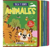 Animales (Escalera de fieltro)