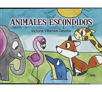 Animales escondidos
