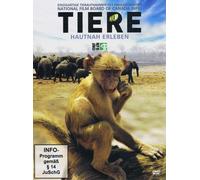 Animales - Experimentar de cerca [2 DVD] NUEVO EMBALAJE ORIGINAL