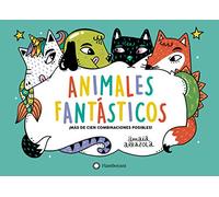 Animales Fantásticos: 1 (Amaia Arrazola)