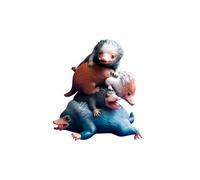 Plastoy – Figura – Animales Fantásticos – Nifflers – 3521320401041