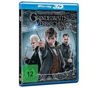 Animales fantásticos: Los crímenes de Grindelwald 3D + 2D Bluray NUEVO EMBALA...