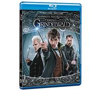 Animales Fantásticos: Los Crímenes de Grindelwald [Blu-ray]