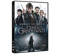 Animales Fantásticos: Los Crímenes De Grindelwald [DVD]