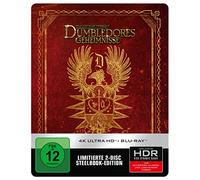 Animales fantásticos: Los secretos de Dumbledore [Blu-Ray] [Region Free] (Audio español. Subtítulos en español)