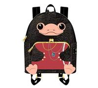 Animales Fantásticos Loungefly - Niffler Cosplay Mujer Mini Mochilas multicolor, Semi piel,