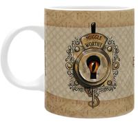Animales Fantásticos Muggles Taza Mug Fantastic Beasts Abystyle