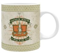 Animales Fantásticos Taza ABYSTYLE