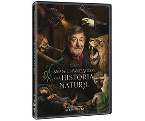 Animales fantásticos: Una historia natural (DVD)