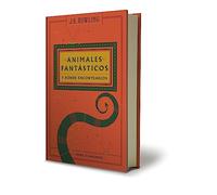 Animales fantasticos y donde encontrarlos / Fantastic Beasts and Where to Find Them: The Original Screenplay (Un libro de la biblioteca de Hogwarts)