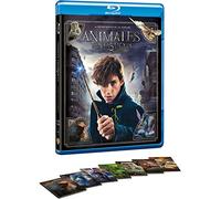 Animales Fantásticos Y Donde Encontrarlos + Postales Criaturas Magicas Blu-Ray [Blu-ray]