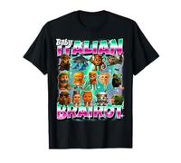Animales generados por Brainrot Baby Ai Gen Z para niños Camiseta