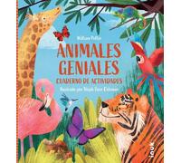 ANIMALES GENIALES CUADERNO DE ACTIVIDADES