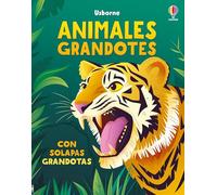 Animales grandotes (con solapas grandotas)