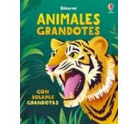 animales grandotes (con solapas grandotas)