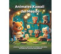 Animales Kawaii del Mundo