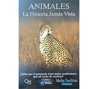 ANIMALES La Historia Jamas Vista