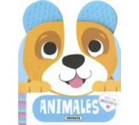 Animales (Libro de animales con mordedor)