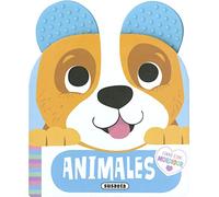 Animales (Libro de animales con mordedor)
