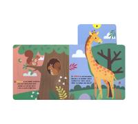 Animales libro interactivo