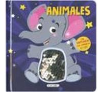 Animales (libros Con Lentejuelas)