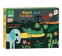 Vilac – Animales magnéticos Jungla Ingela P. Arrhenius Multicolor (XVC-7605)