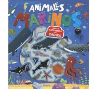 Animales marinos (Crea tus escenarios con imanes)