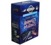 Animales Marinos. Descubre El Mundo