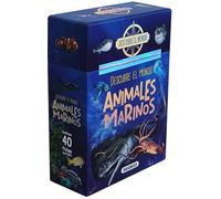 Animales marinos (Descubre el mundo)