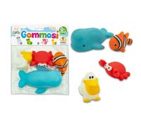 Animales marinos gomosos Teorema