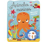 Animales Marinos (Láminas y pegatinas)