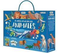 ANIMALES MEGA ATLAS