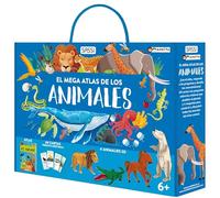 ANIMALES MEGA ATLAS