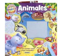 Animales (Mi libro mágico de color)