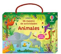 Animales (Mi maletín de actividades) – Usborne