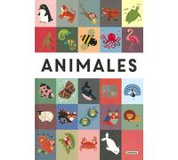 Animales (Mira y aprende)