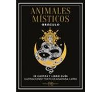Animales místicos. Oráculo: 50 cartas y libro guía