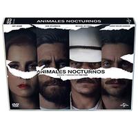 ANIMALES NOCTURNOS - EDICIÓN HORIZONTAL (DVD)