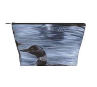 Animales Pato, Bolsa de artículos de tocador Bolsa de Maquillaje Bolsa de cosméticos Bolsa de artículos de tocador de Viaje portátil