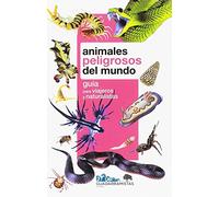 Animales peligrosos del Mundo (NATURALEZA,MEDIO AMBIENTE)