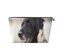 Animales Perro Labrador, Bolsa de Maquillaje Bolsa de cosméticos Bolsa de artículos de tocador de Viaje portátil Bolsa de artículos de tocador