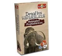 Animales prehistóricos - Español