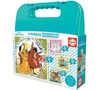 Animales progresistas de Malinha Disney - Educa