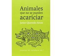 Animales que no se pueden acariciar (FONDO)