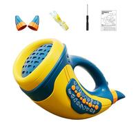 Animales Ruf-Spielzeug,Tierrufe - Kinder Trompeteninstrument Tierspielzeug,Outdoor Discovery Play, Jagdspielzeug für Kinder, sensorisches Spiel für das Training der Pulmonenkkapazität
