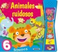 Animales ruidosos (Pulsa y escucha)