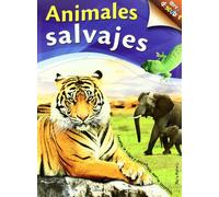 Animales Salvajes: 1 (Abre y Descubre)