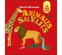 Animales Salvajes : 10 Pop Ups