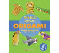 Animales salvajes (16 laminadas+40 origami)