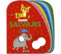Animales Salvajes (Libro con asa)
